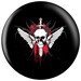 Review the OnTheBallBowling Winged Skull