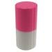 Review the Turbo Duo-Color Urethane Thumb Solids Pink/White
