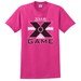 Review the Exclusive bowling.com Original X Game TShirt Pink