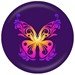 Review the OnTheBallBowling Valentina Georgieva Design Butterfly