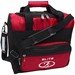 Review the Elite Impression Single Tote Red/Black