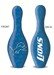 Review the OnTheBallBowling NFL Detroit Lions Bowling Pin