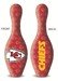Review the OnTheBallBowling NFL Kansas City Chiefs Bowling Pin