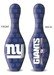 Review the OnTheBallBowling NFL New York Giants Bowling Pin