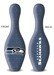 Review the OnTheBallBowling NFL Seattle Seahawks Bowling Pin