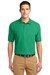 Port Authority Mens Silk Touch Polo Shirt Court Green