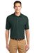 Review the Port Authority Mens Silk Touch Polo Shirt Dark Green