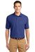 Review the Port Authority Mens Silk Touch Polo Shirt Mediterranean Blue