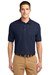 Review the Port Authority Mens Silk Touch Polo Shirt Navy
