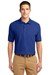Port Authority Mens Silk Touch Polo Shirt Royal
