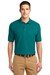 Port Authority Mens Silk Touch Polo Shirt Teal Green