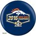Review the OnTheBallBowling 2016 Super Bowl 50 Champions Broncos
