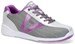 Review the Dexter Womens Vicky Silver/Grey/Purple